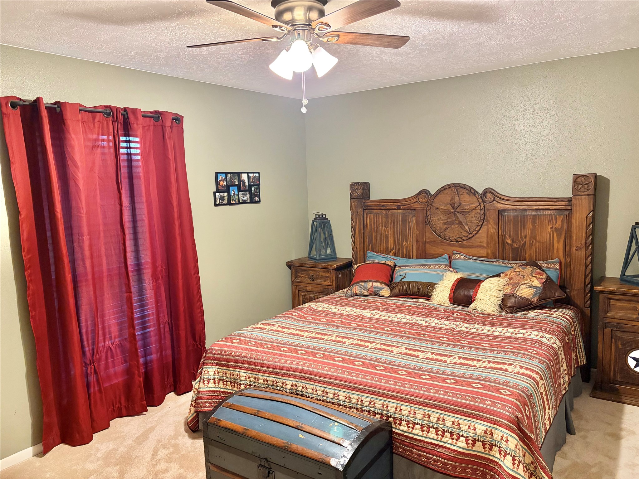 14437 Jack Gibbs Road Willis, TX 77378 - Photo 15 of 20 Bedroom 2