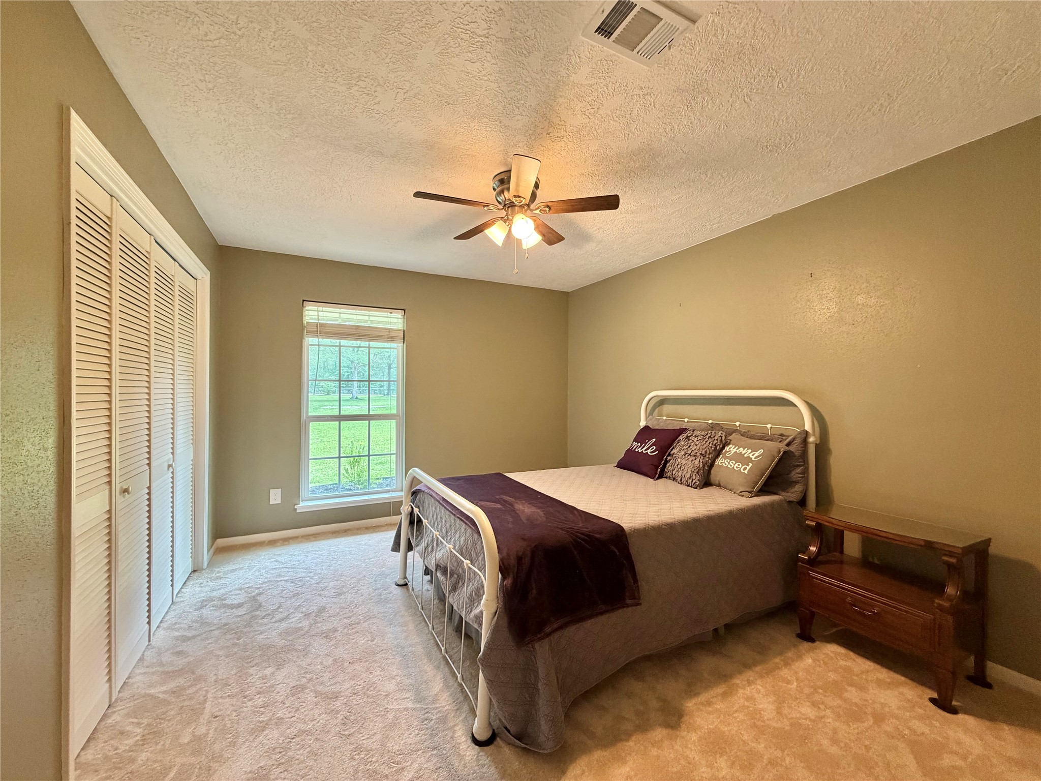 14437 Jack Gibbs Road Willis, TX 77378 - Photo 16 of 20 Bedroom 3
