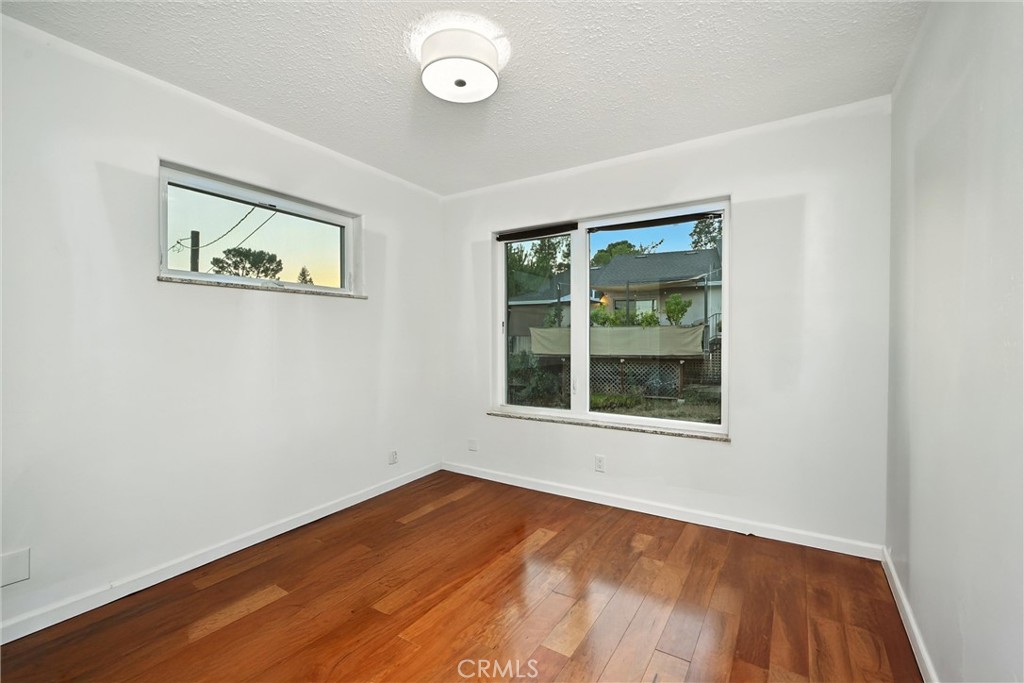 17234 Brookfield Road Hidden Valley Lake, CA 95467 - Photo 22 of 35 an empty room with a window