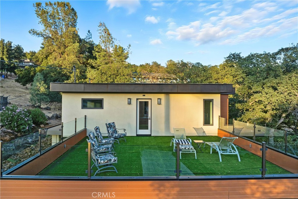 17234 Brookfield Road Hidden Valley Lake, CA 95467 - Photo 6 of 35 a view of a house with backyard
