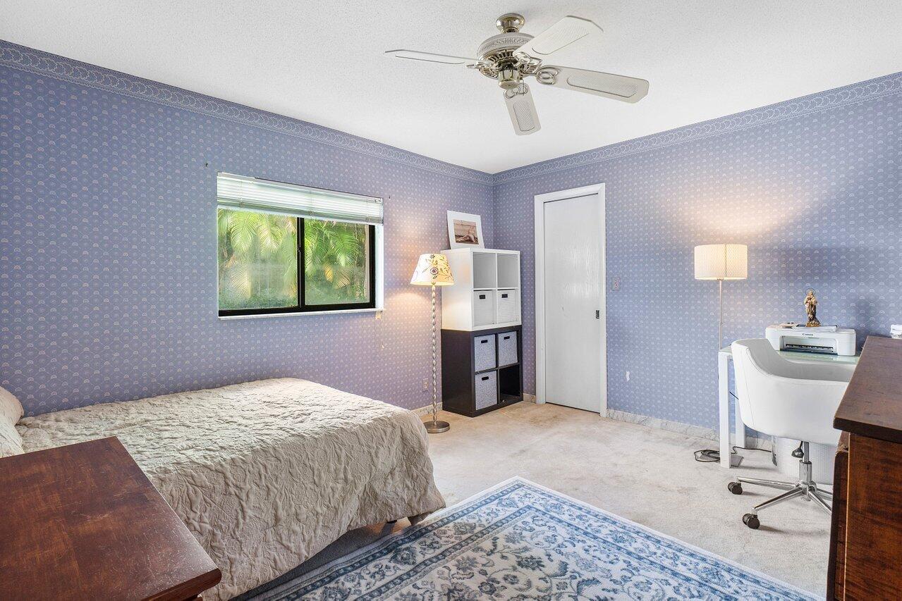 7276 Encina Lane Boca Raton, FL 33433 - Photo 20 of 34 Guest Bedroom