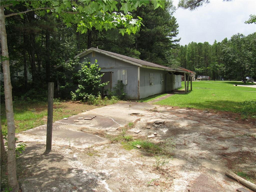 163 John Allen Road Bremen, GA 30110 - Photo 40 of 45