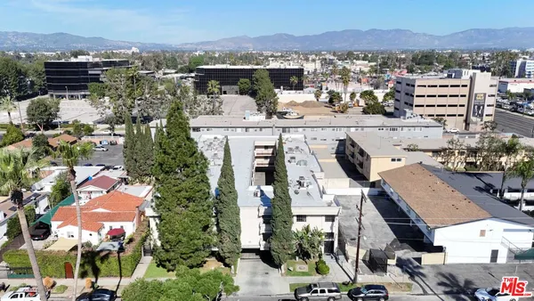 a front view of a house with balcony