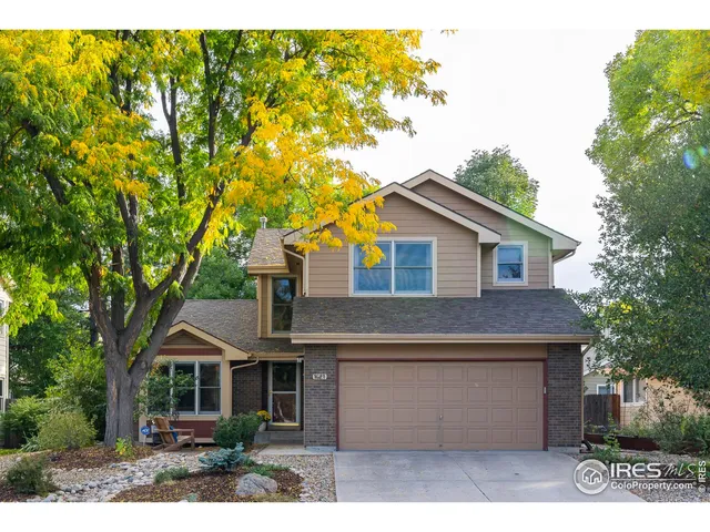 $629,500 | 1621 Alcott Street, Fort Collins, CO 80525