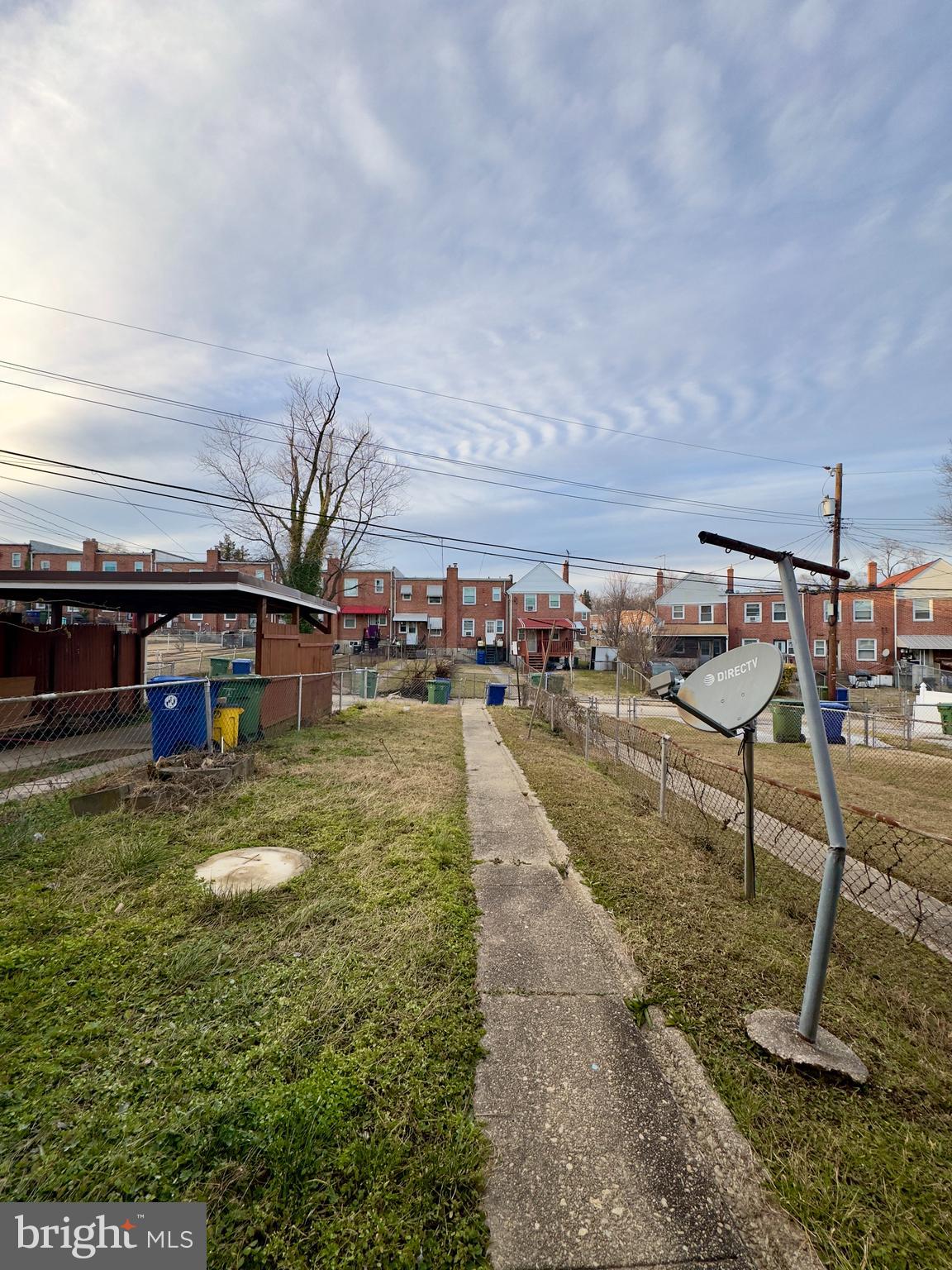 712 Bethnal Road Baltimore, MD 21229 - Photo 12 of 20 a picture of houses with outdoor space