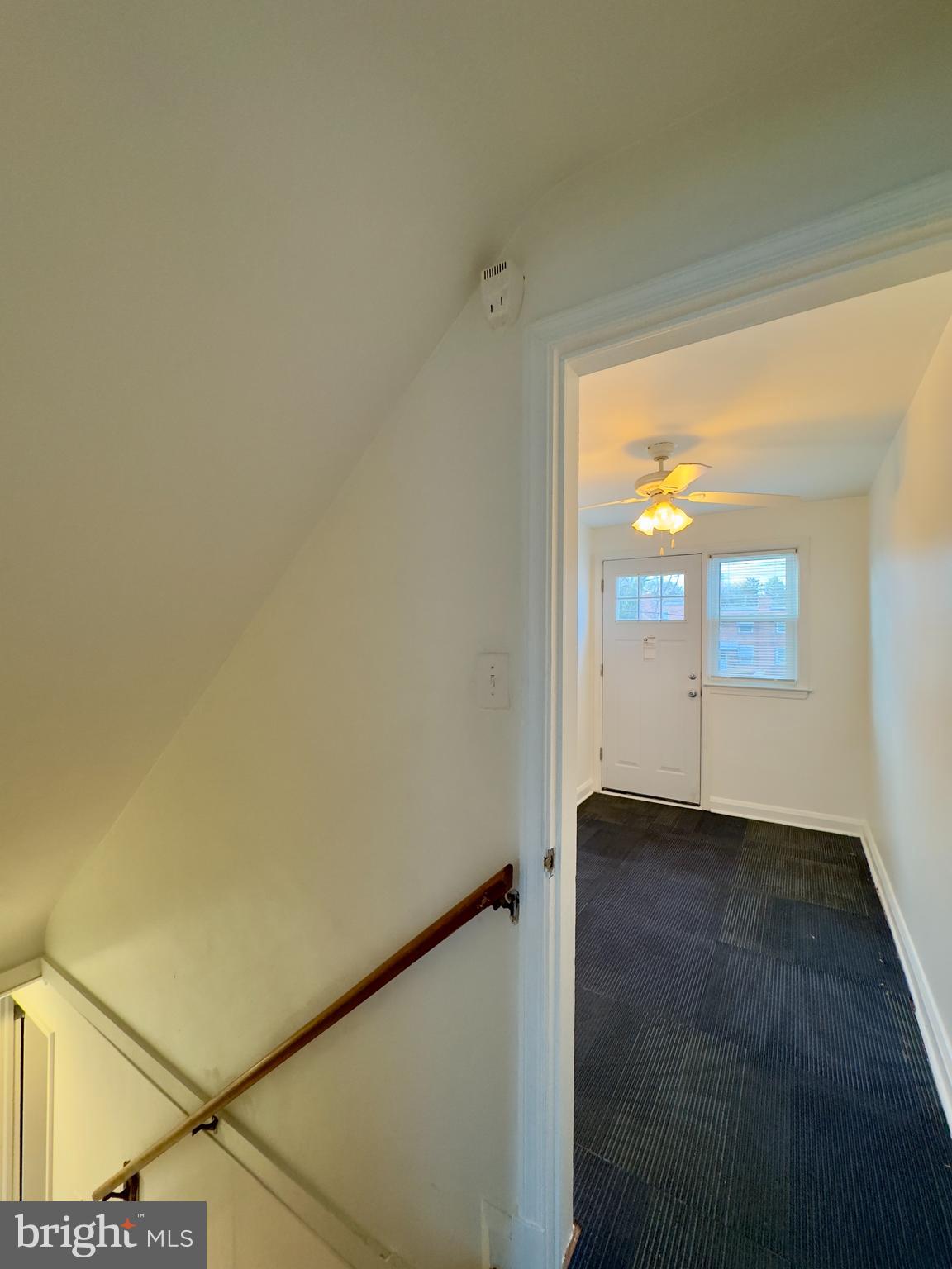 712 Bethnal Road Baltimore, MD 21229 - Photo 20 of 20 a view of an empty room and window