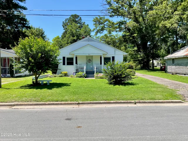 $89,900 | 309 Battle Drive, Nashville, NC 27856