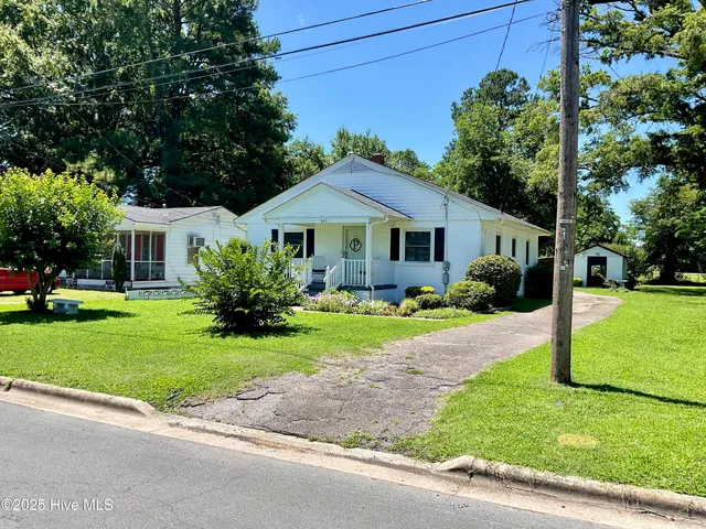 $89,900 | 309 Battle Drive, Nashville, NC 27856