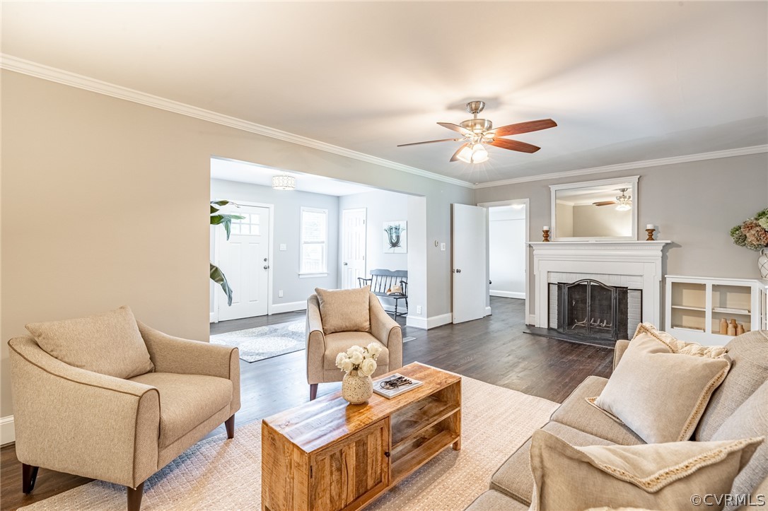 10529 Courtney Road Glen Allen, VA 23060 - Photo 18 of 36 Gallery Image 18
