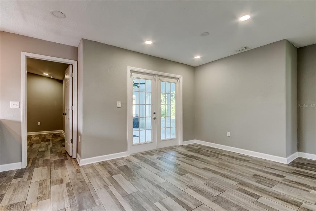 8330 Lafitte Drive Hudson, FL 34667 - Photo 28 of 34 a view of livingroom with wooden floor