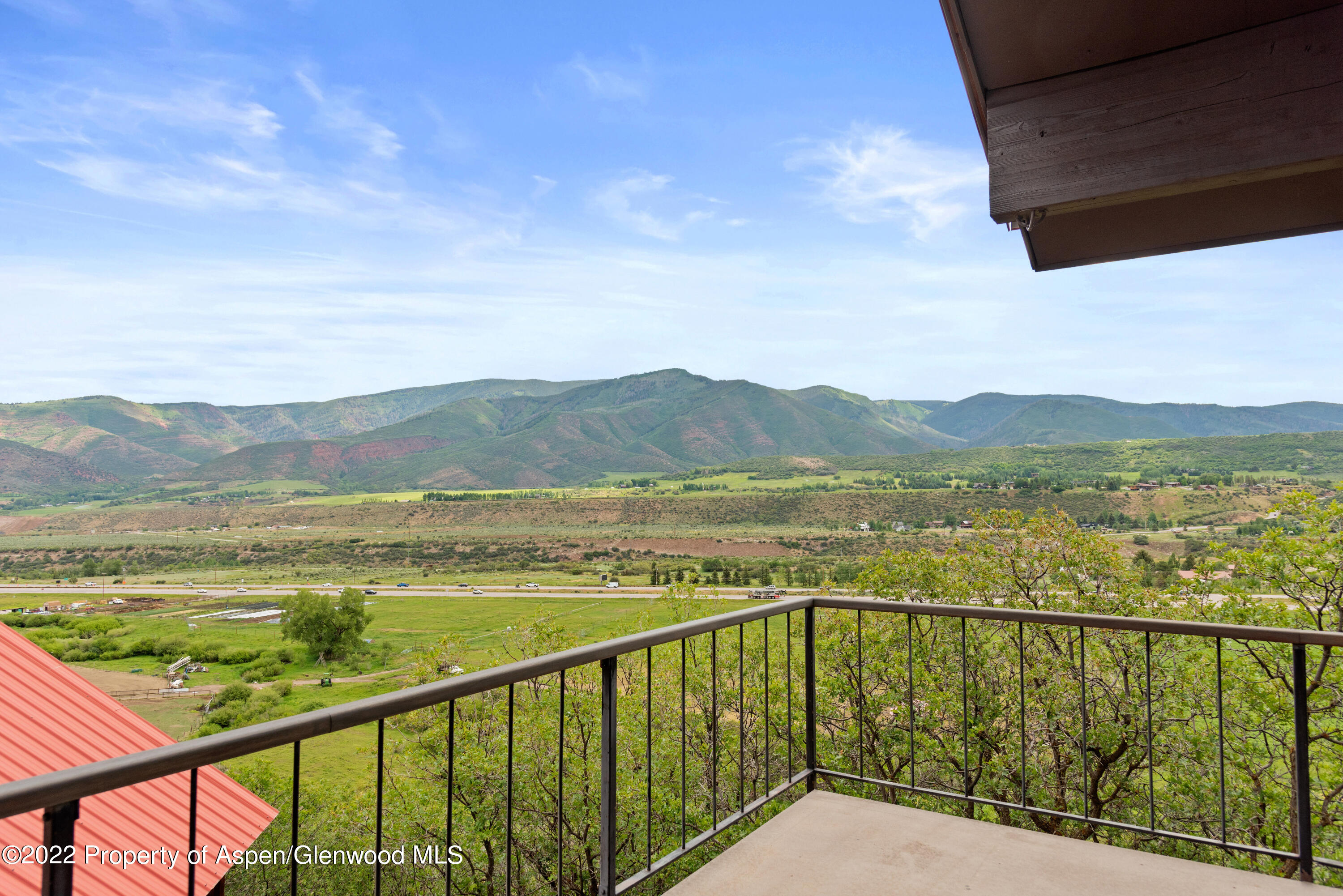 540 Upper Ranch Road Aspen, CO 81611 - Photo 22 of 24 a view of lake and mountain