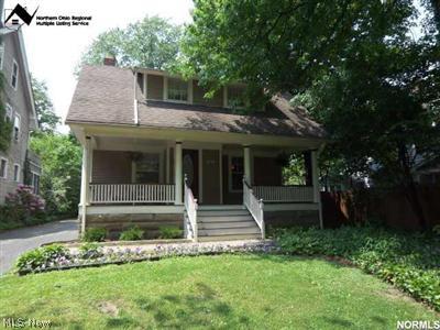 1754 Radnor Road Cleveland, OH 44118 - Photo 1 of 1