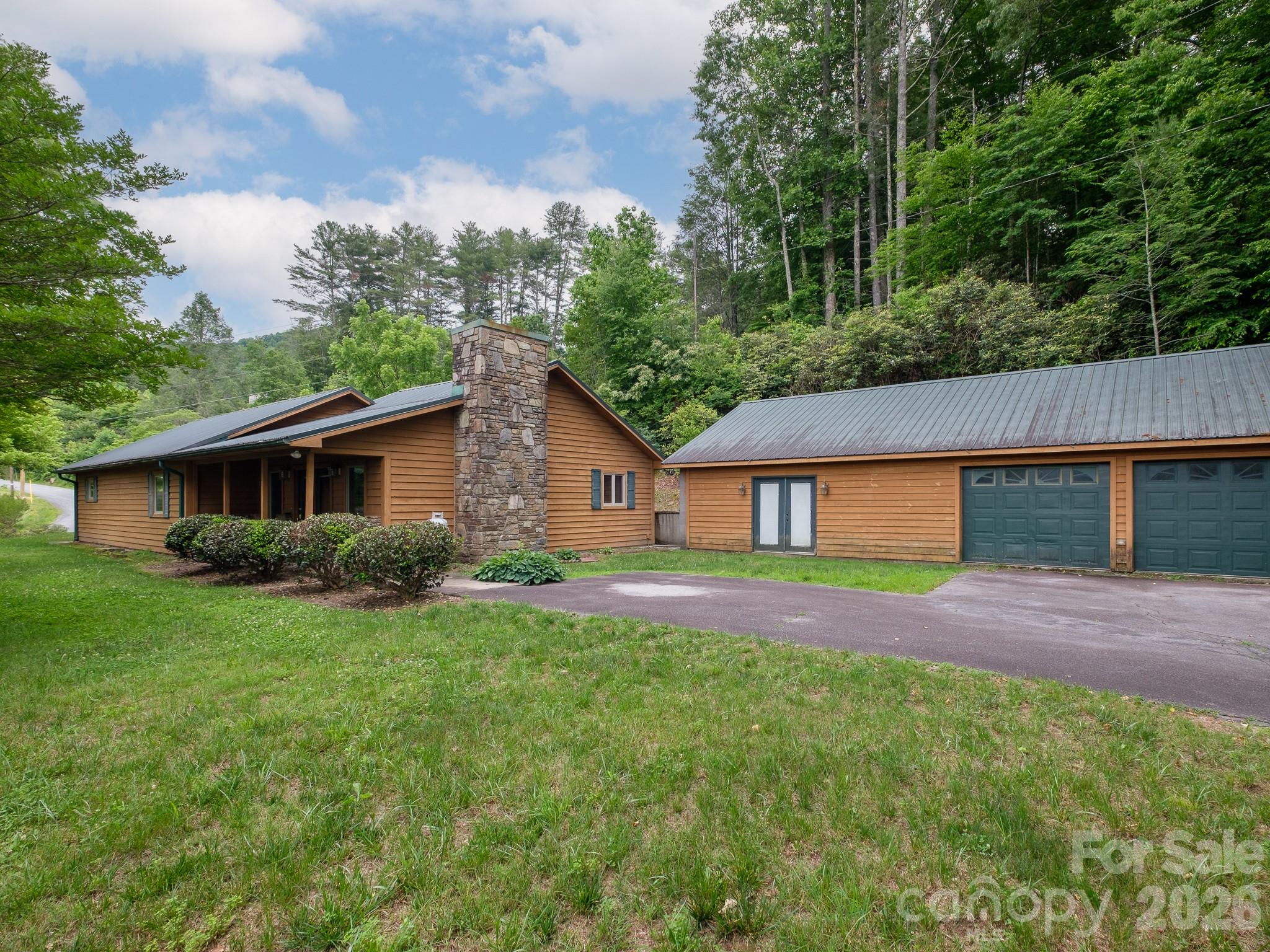 332 Island Cove Road Penrose, NC 28766 - Photo 3 of 28