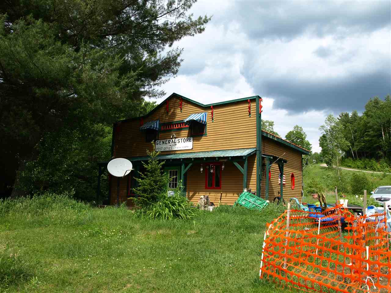 164 Pope Road Lowell, VT 05847 - Photo 1 of 8