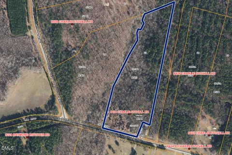 $110,000 | 8438 Charlie Stovall Road, Oxford, NC 27565