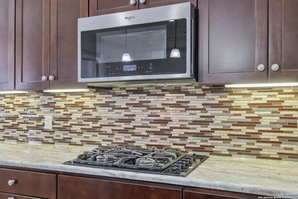 a view of a entryway