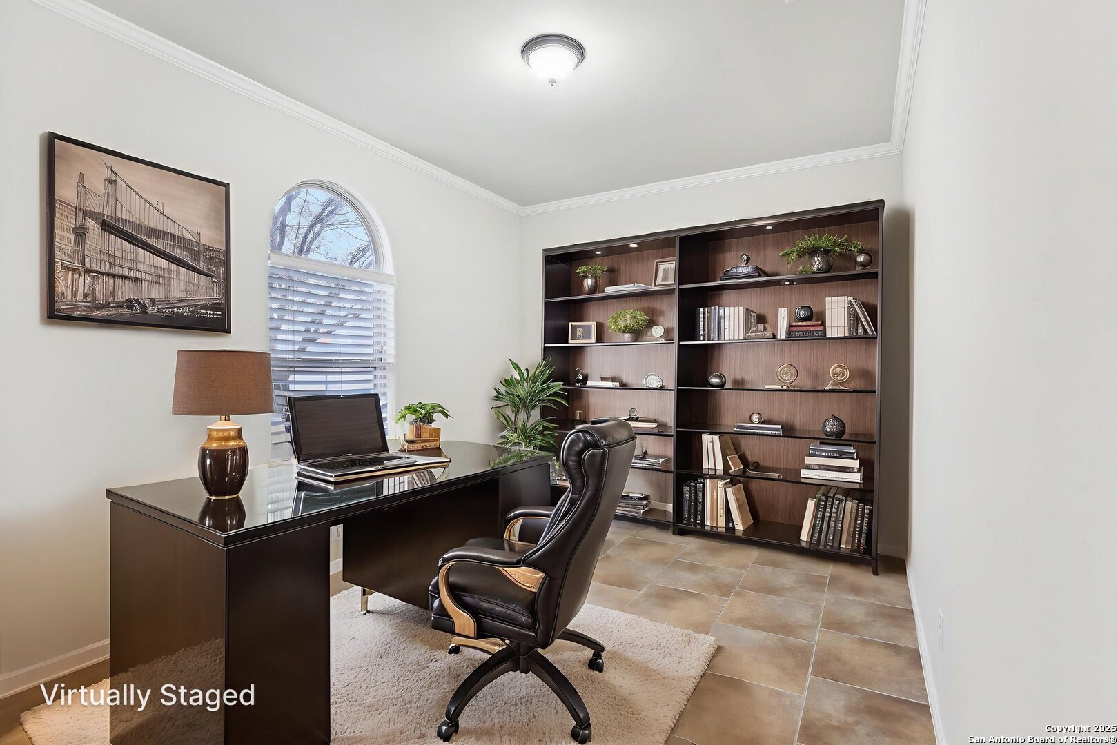 138 Gable Street Kyle, TX 78640 - Photo 15 of 51 a view of a workspace with furniture