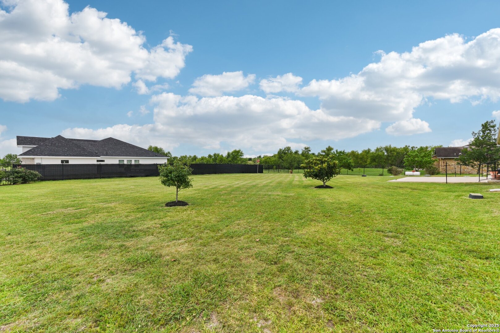138 Gable Street Kyle, TX 78640 - Photo 42 of 51 a view of a field with sitting space