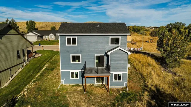 $395,000 | 101 Watkins Street, Buffalo, WY 82834