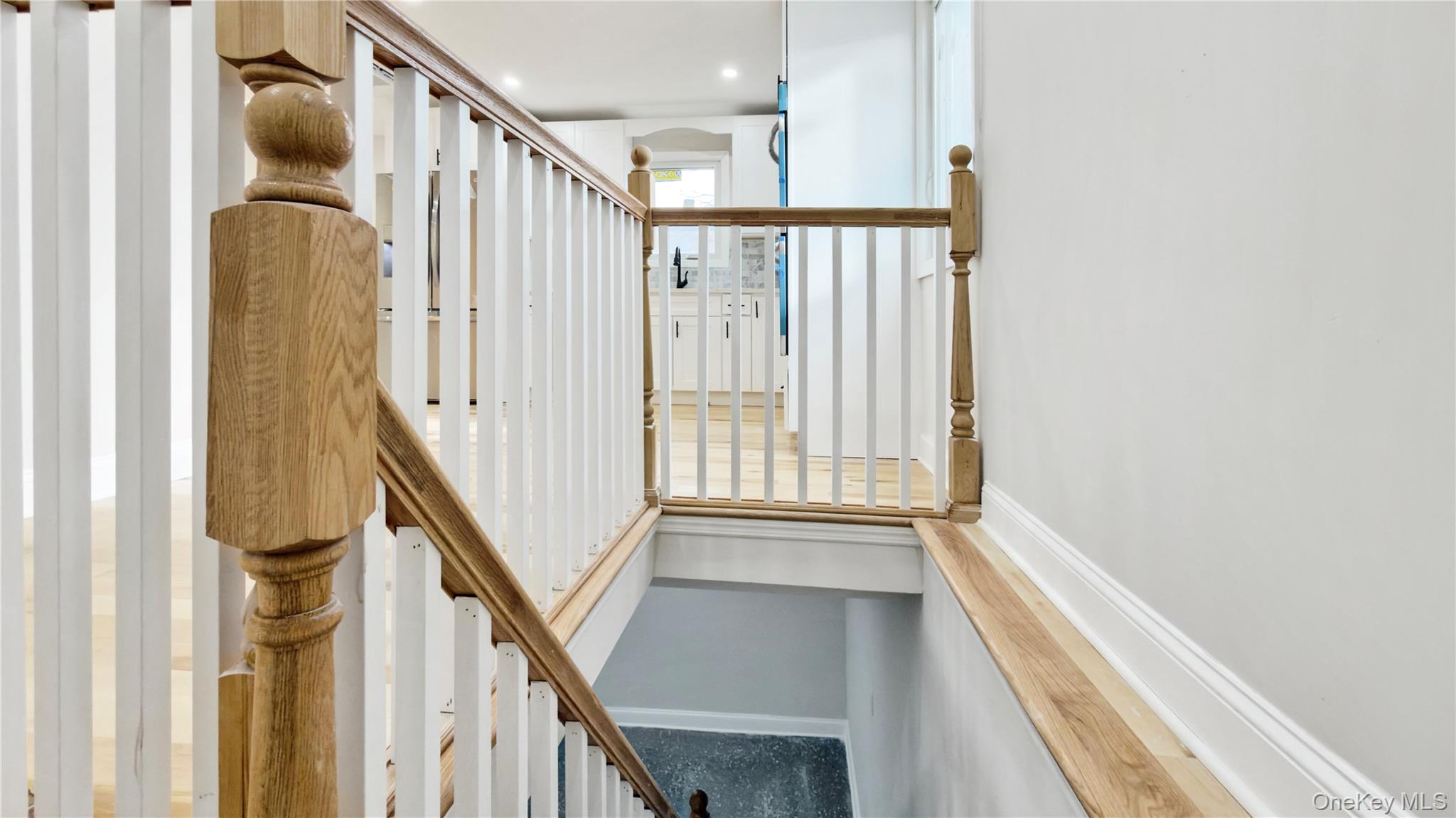 37 Deal Road Island Park, NY 11558 - Photo 35 of 50 Staircase with recessed lighting