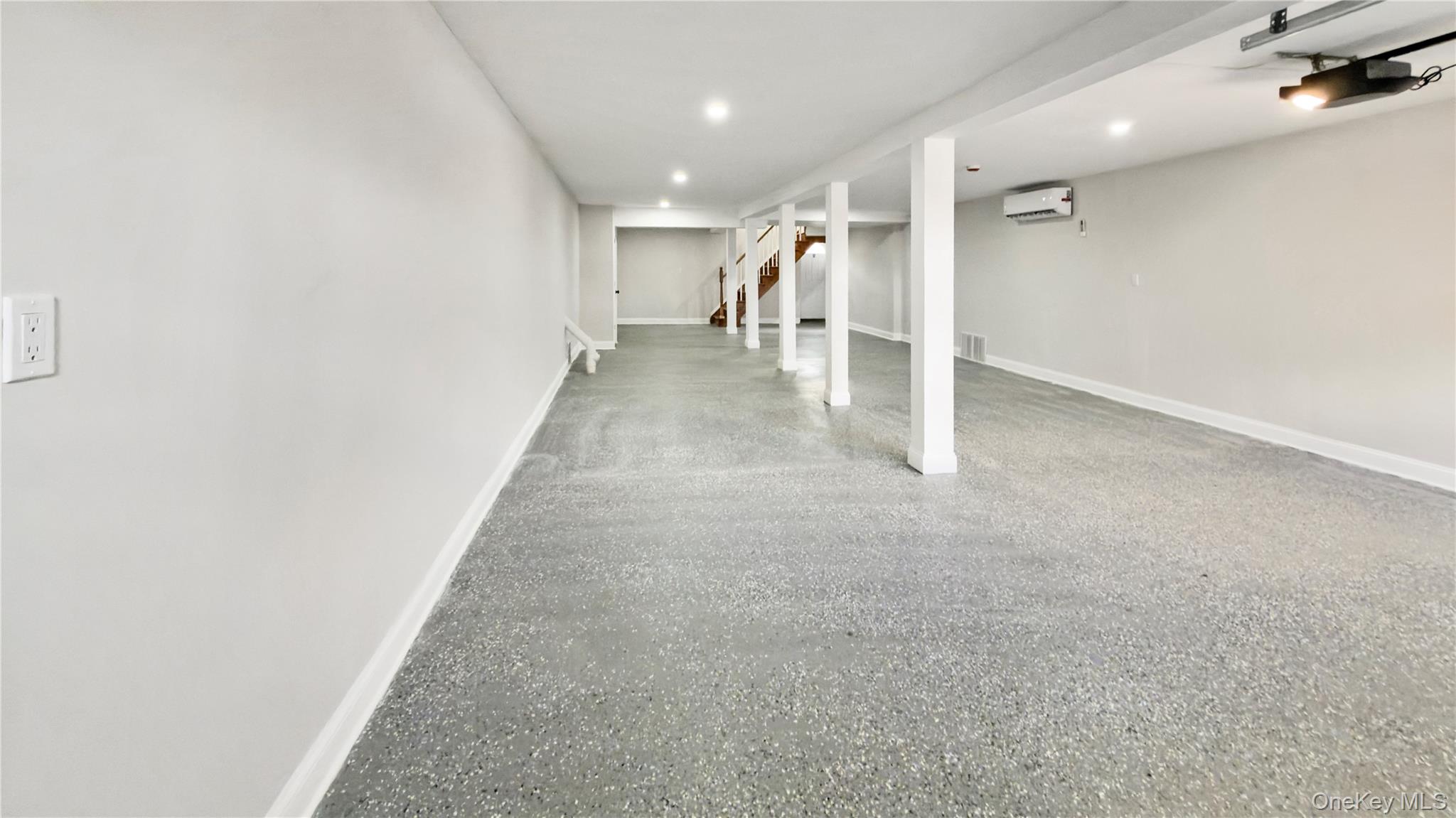 37 Deal Road Island Park, NY 11558 - Photo 39 of 50 Garage featuring recessed lighting