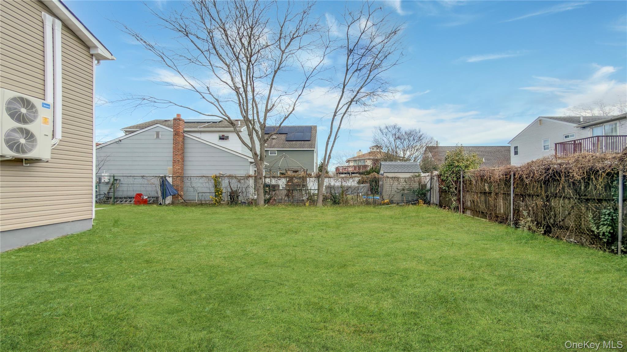 37 Deal Road Island Park, NY 11558 - Photo 50 of 50 View of fenced backyard