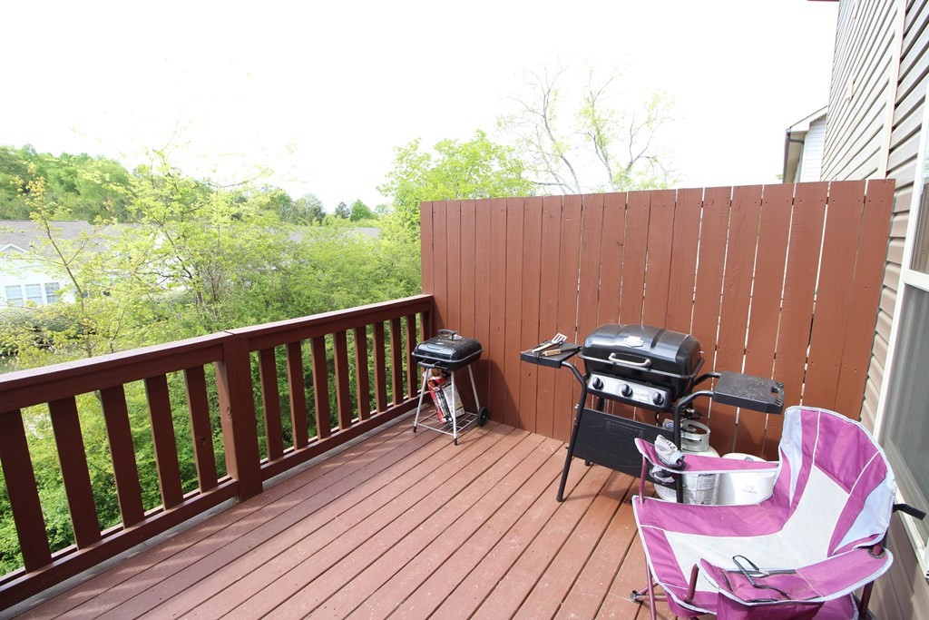 1348 Weeks Drive Northeast Cleveland, TN 37312 - Photo 24 of 25 a view of a balcony with chairs