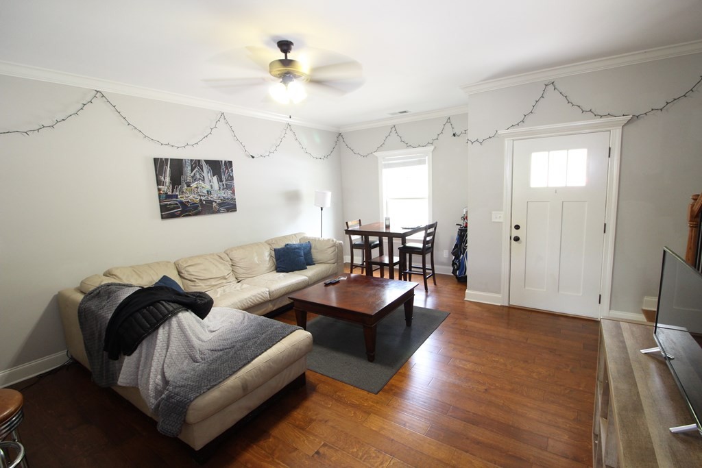 1348 Weeks Drive Northeast Cleveland, TN 37312 - Photo 6 of 25 a living room with furniture and wooden floor