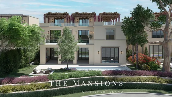 $34,000,000 | 1009 Fisher Island Drive, Fisher Island, FL 33109