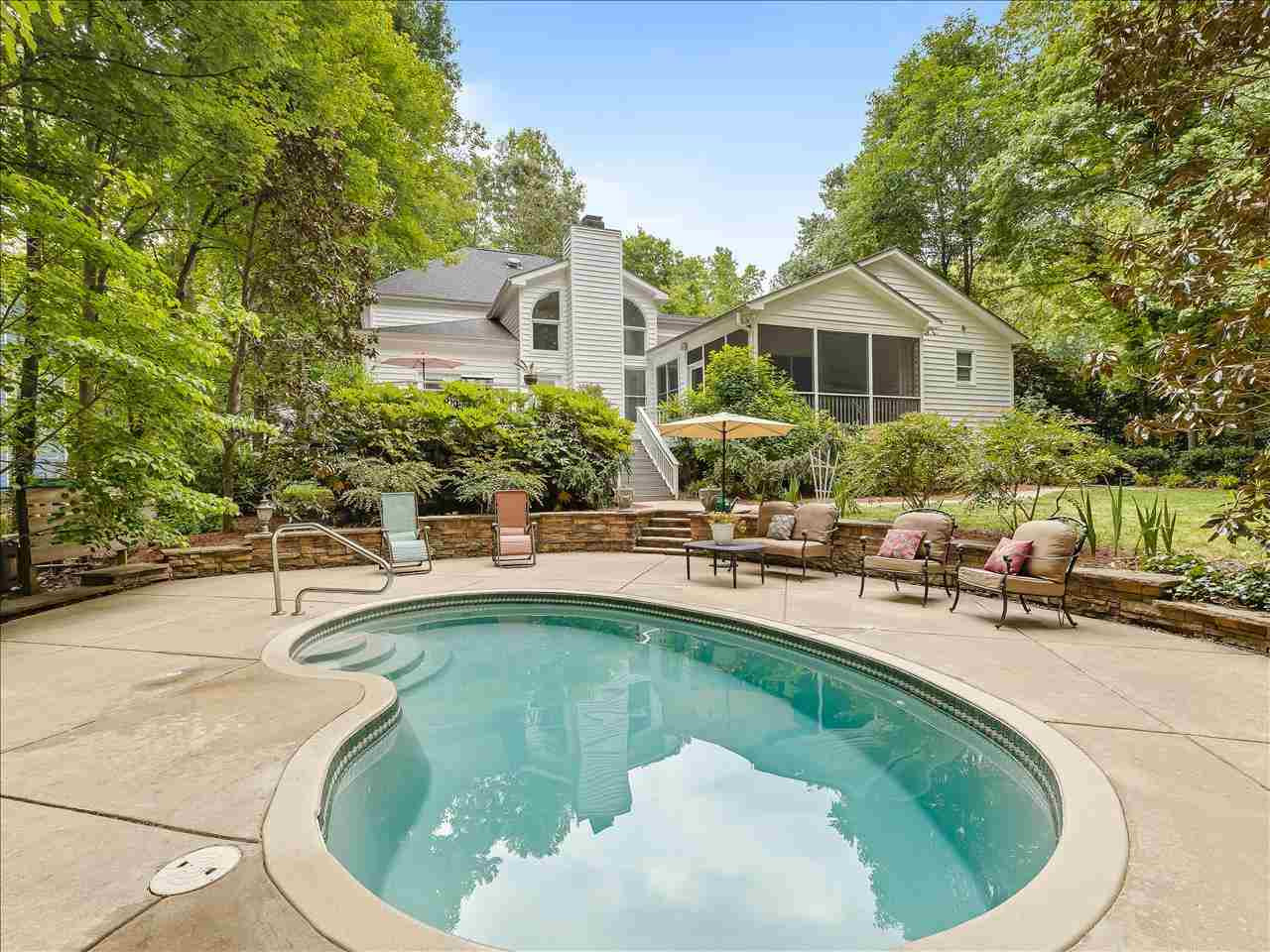 6009 Bur Trail Raleigh, NC 27616 - Photo 29 of 30 Relax All Summer Long