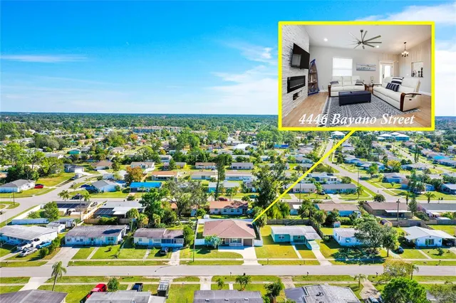 $4,750 | 4446 Bayano Street, North Port, FL 34287