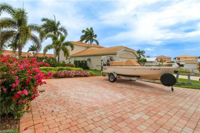 a view of outdoor space with patio