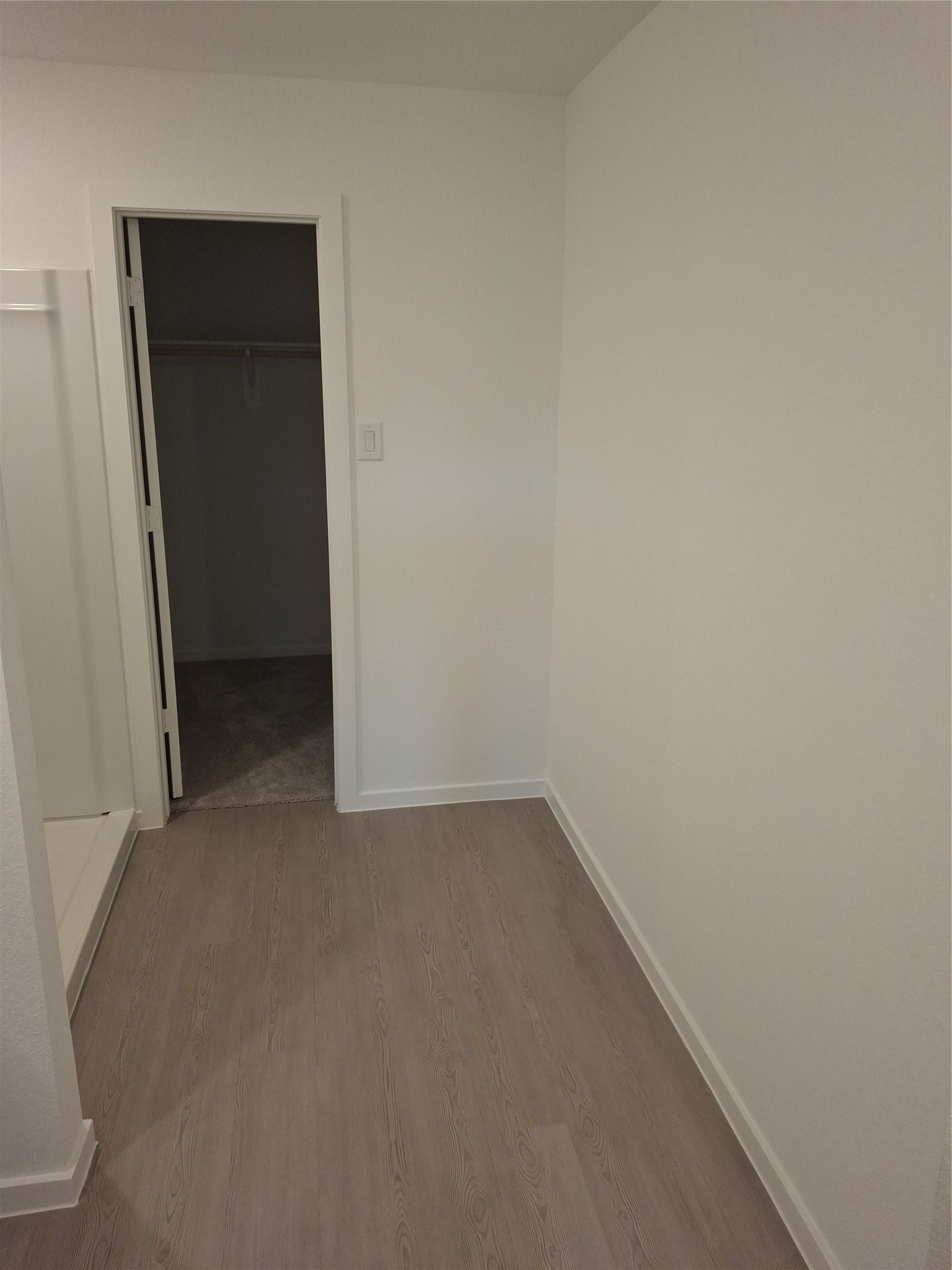 16126 Rustic Prairie Drive Grand Prairie, TX 75050 - Photo 17 of 17 a view of an empty room