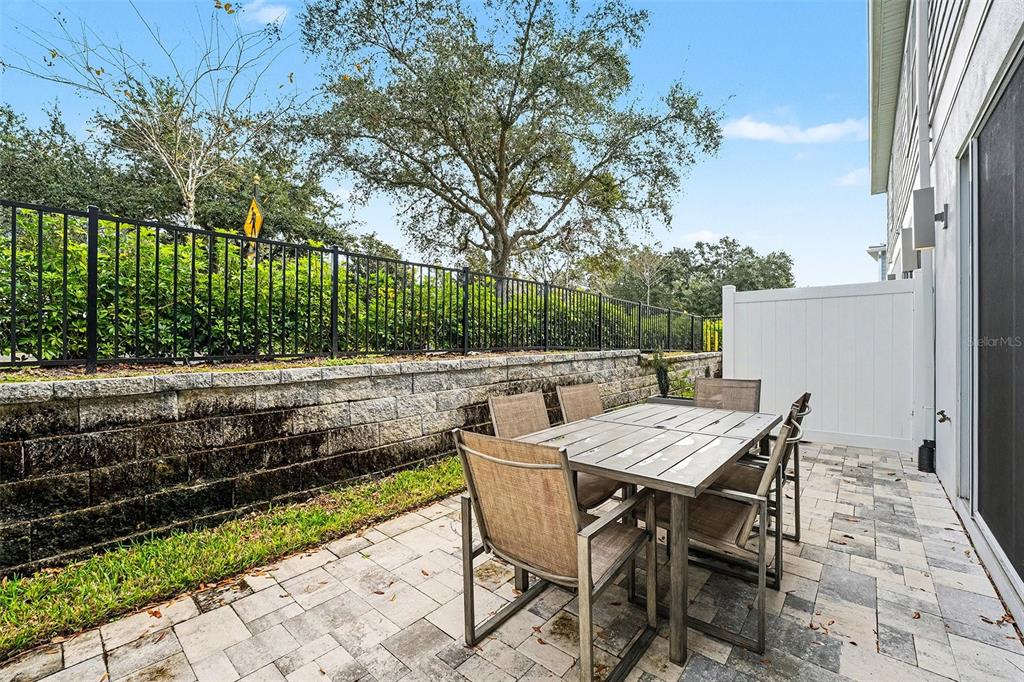 7841 Spectrum Drive Reunion, FL 34747 - Photo 26 of 30 a view of an outdoor space with a patio