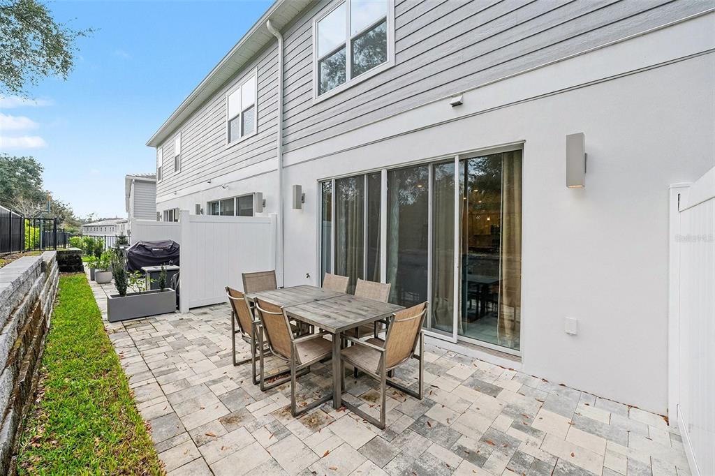 7841 Spectrum Drive Reunion, FL 34747 - Photo 27 of 30 a view of a house with backyard and sitting area
