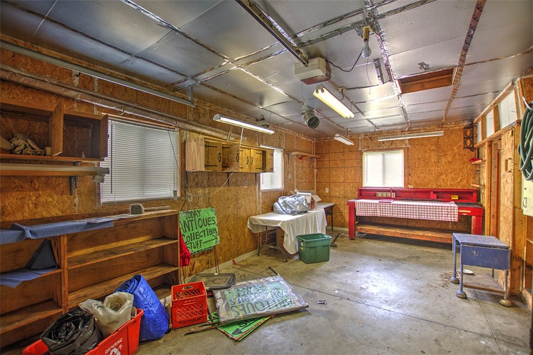 3875 East Maynor Street Decatur, IL 62521 - Photo 29 of 32 a room with lots of storage and utility