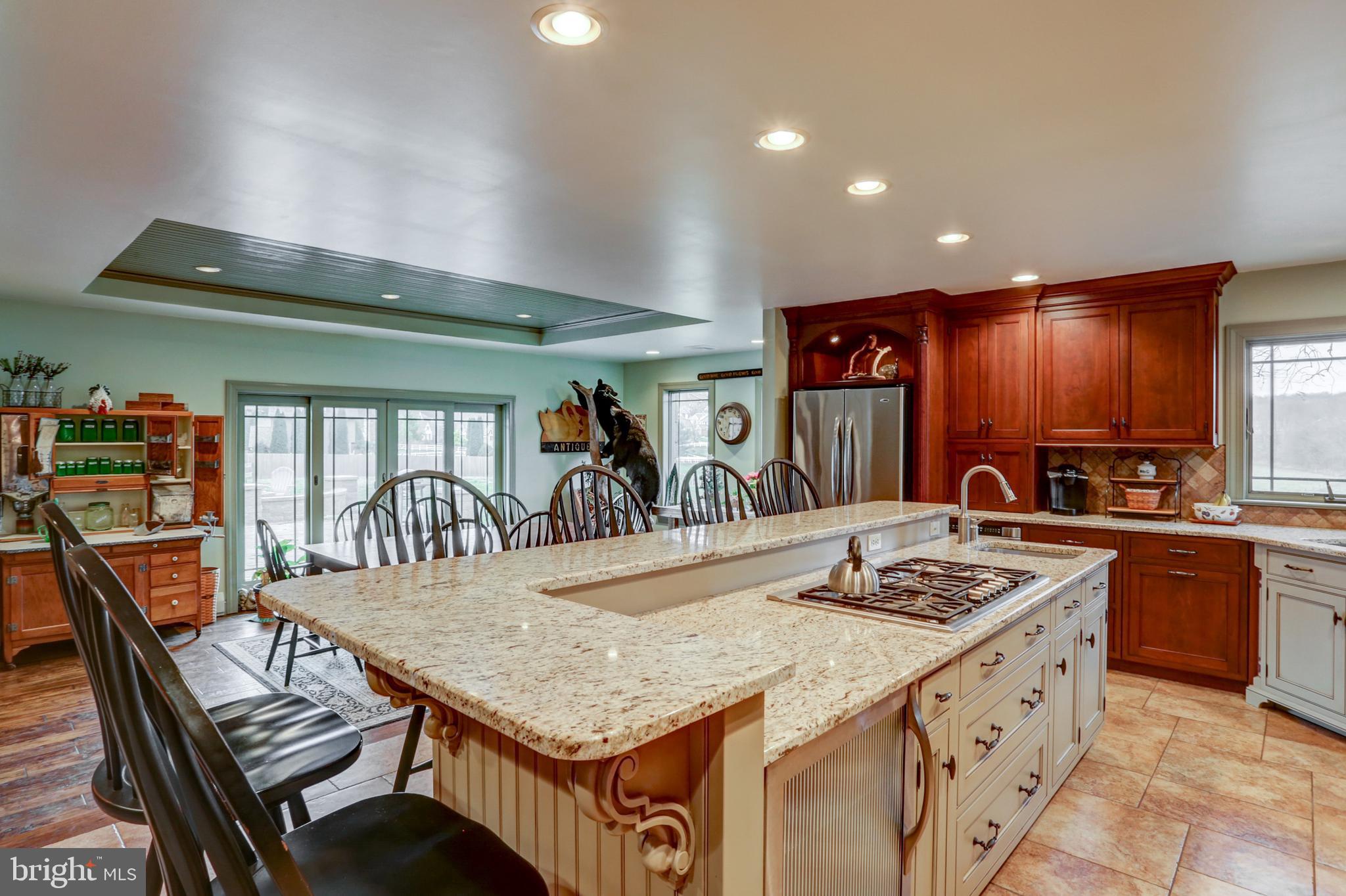 122 East Conestoga Road Elverson, PA 19520 - Photo 14 of 118 Kitchen