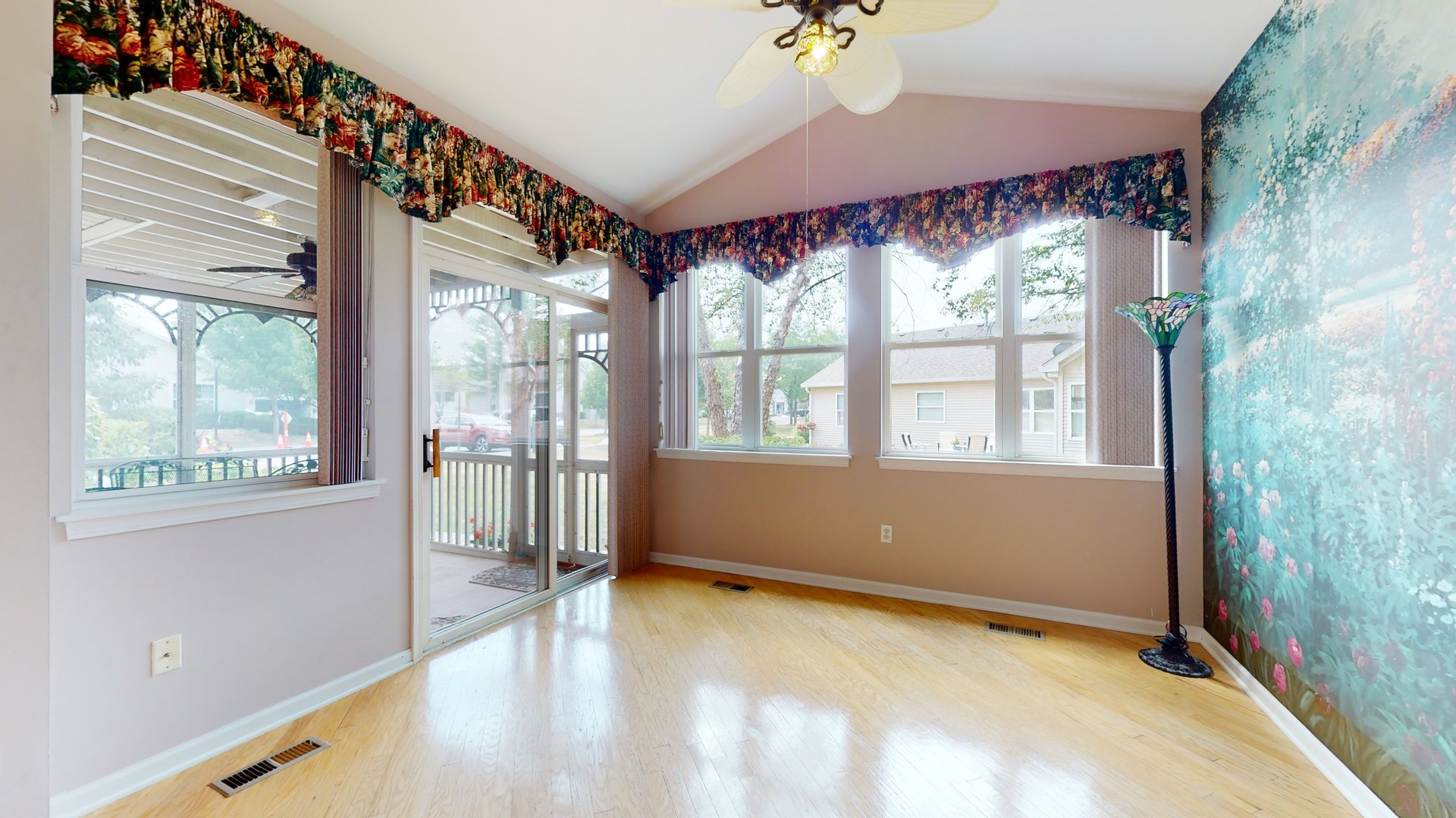 1540 Cadillac Circle Romeoville, IL 60446 - Photo 15 of 32 a view of an empty room with a window