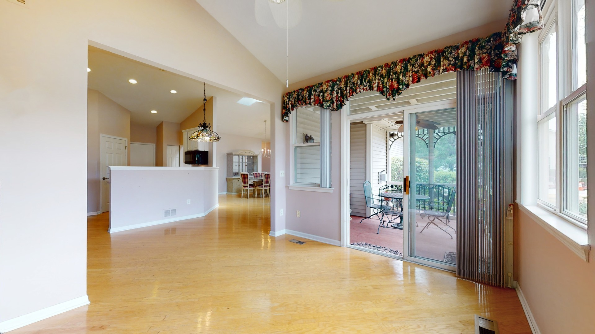 1540 Cadillac Circle Romeoville, IL 60446 - Photo 16 of 32 a view of a living room