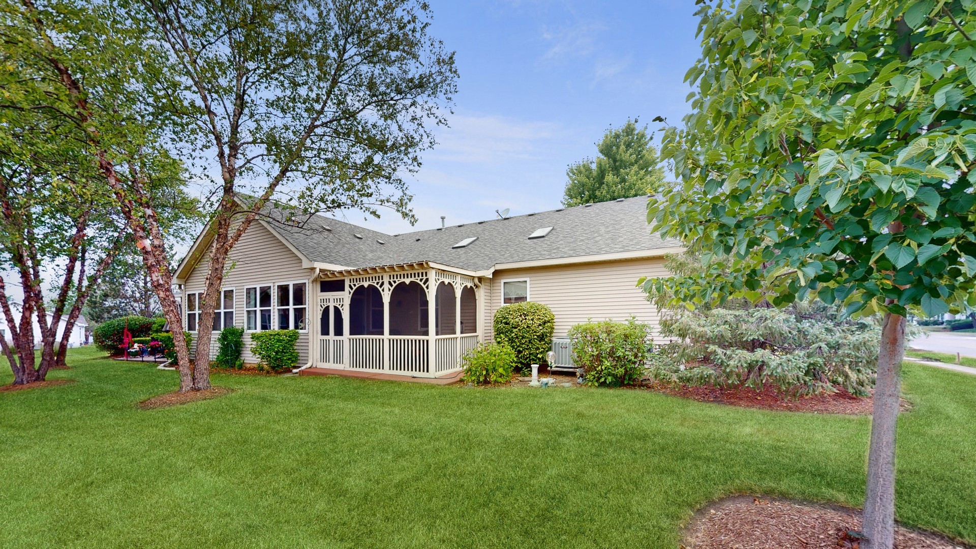 1540 Cadillac Circle Romeoville, IL 60446 - Photo 30 of 32 front view of a house with a yard