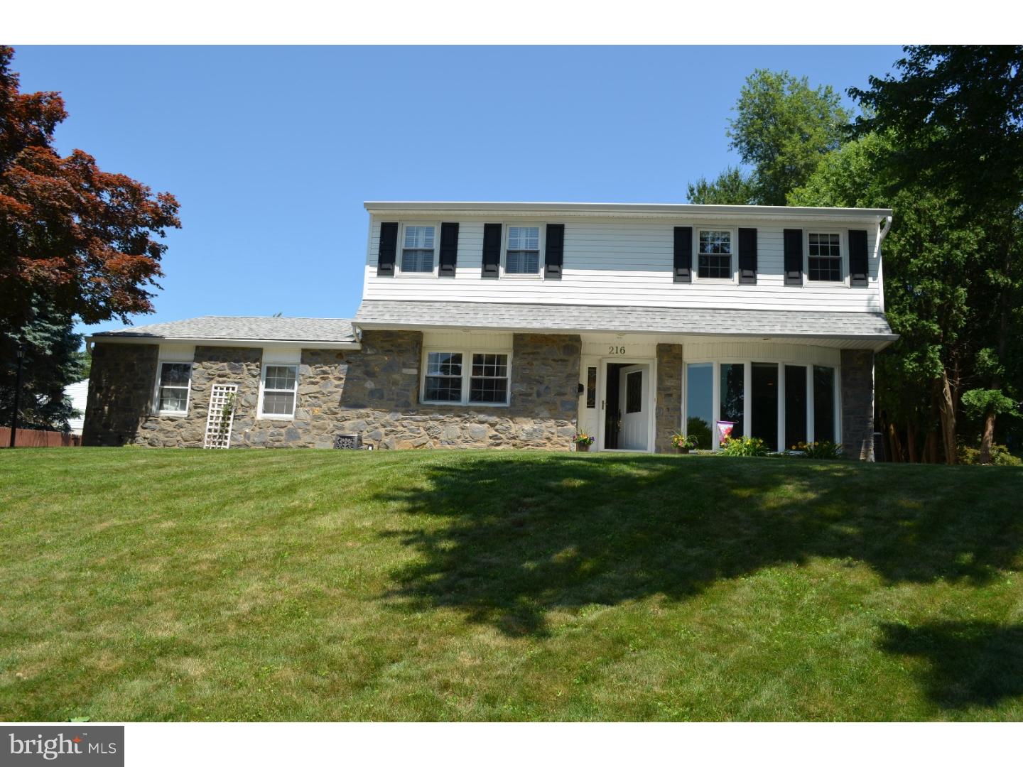 216 Remington Road Broomall, PA 19008 - Photo 2 of 25 Exterior