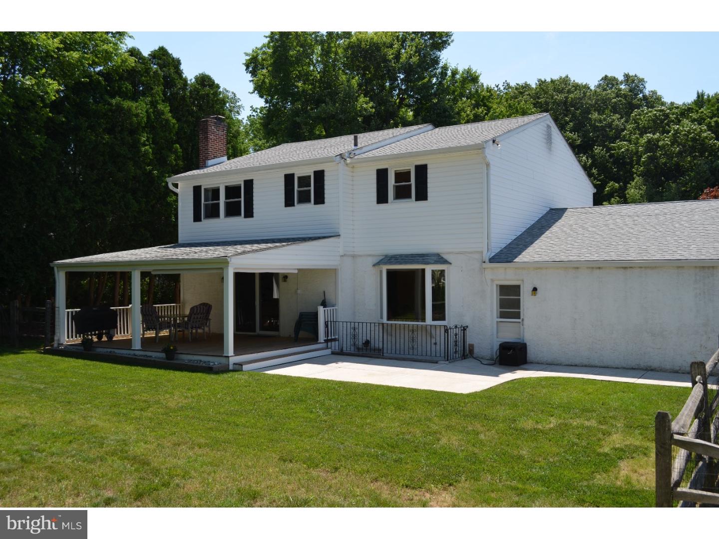 216 Remington Road Broomall, PA 19008 - Photo 3 of 25 Back Yard
