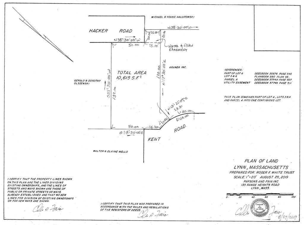 0 Kent Road Lynn, MA 01904 - Photo 2 of 3 Gallery Image 2