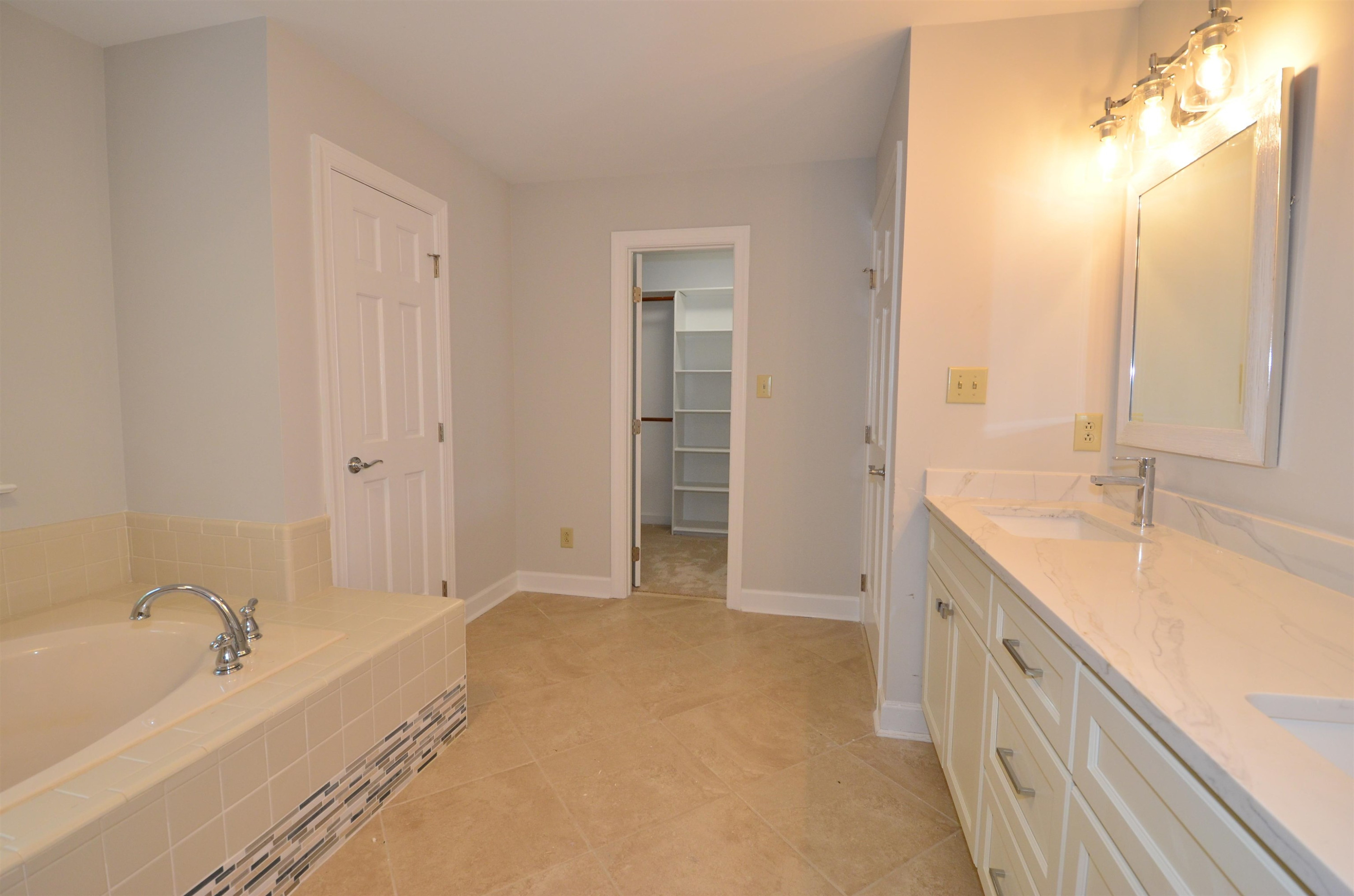 224 Jansmith Lane Raleigh, NC 27615 - Photo 18 of 27 Master Bathroom