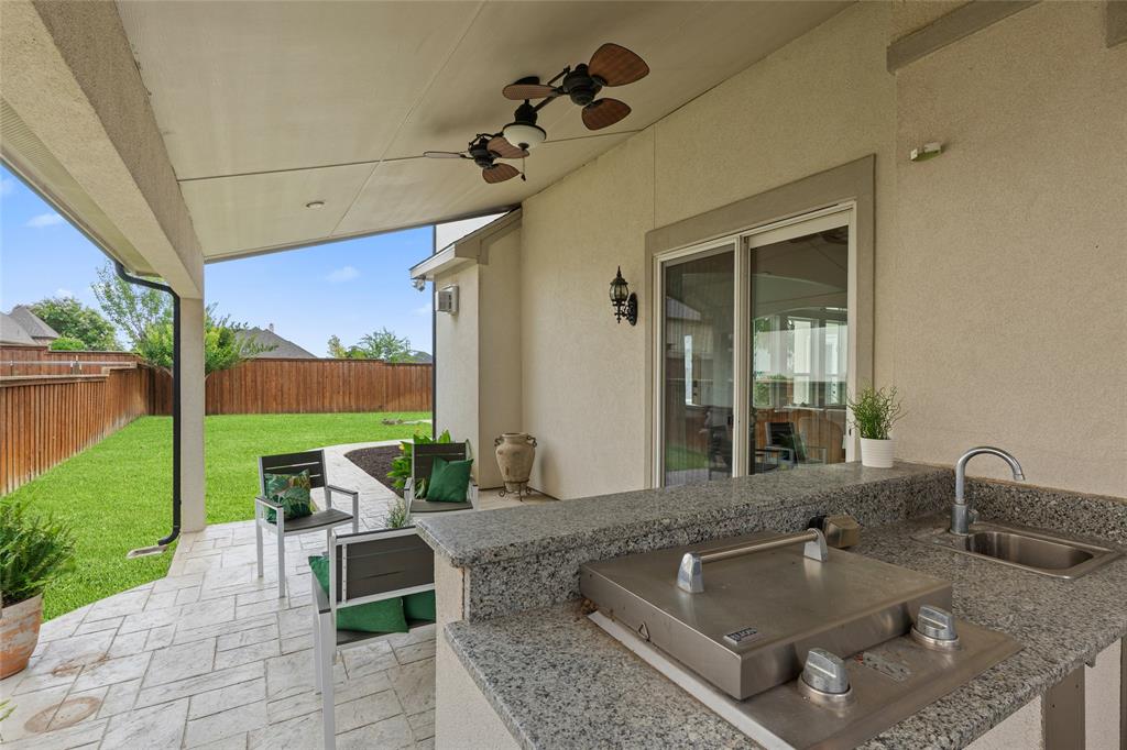 2182 Saxon Way Allen, TX 75013 - Photo 38 of 39