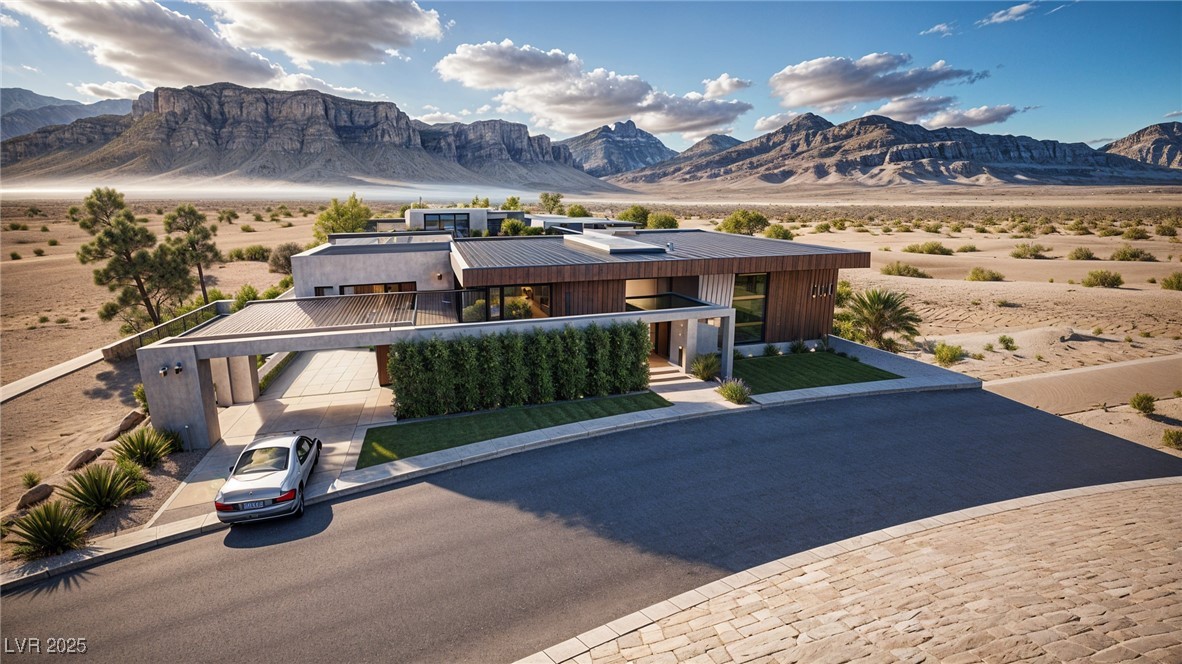 2 Climbing Cyn Drive Henderson, NV 89052 - Photo 3 of 7