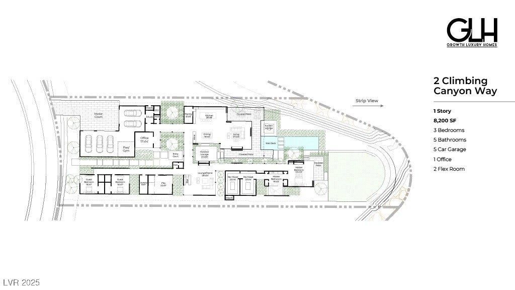 2 Climbing Cyn Drive Henderson, NV 89052 - Photo 6 of 7