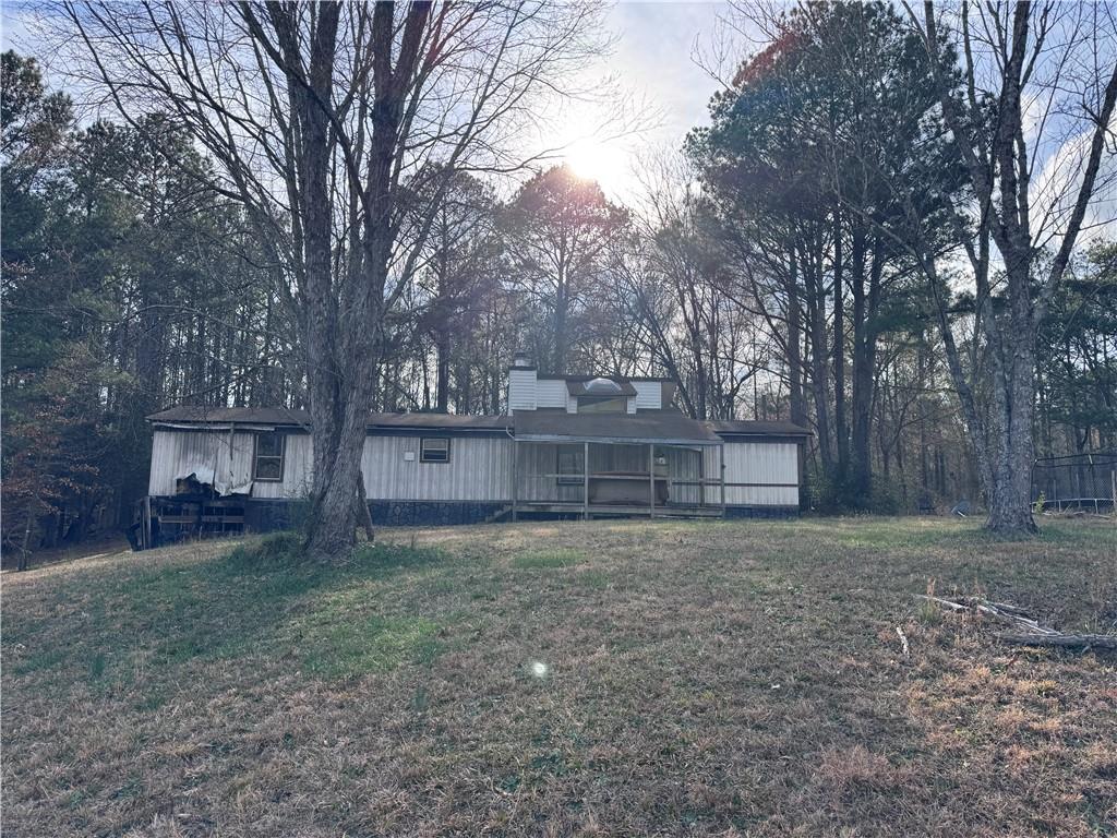 80 Pine Needle Trail Southeast Cartersville, GA 30121 - Photo 10 of 10 a house with trees in front of it