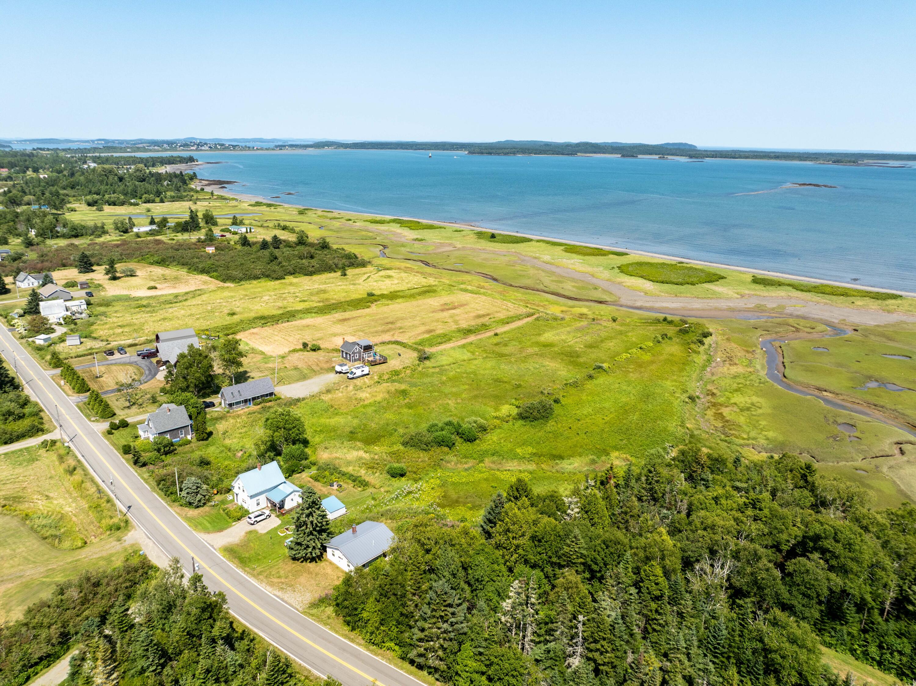 476 South Lubec Road Lubec, ME 04652 - Photo 2 of 40 476 South Lubec Rd.