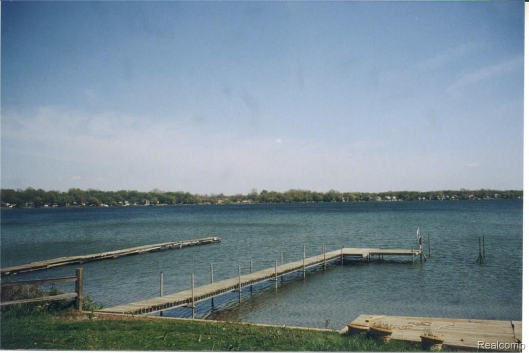 164 Ladd Road Walled Lake, MI 48390 - Photo 20 of 21 Ladd lake.jpg